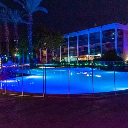 Apartamento דירת גן פונה לבריכה - Pool Garden View Eilat Exterior foto