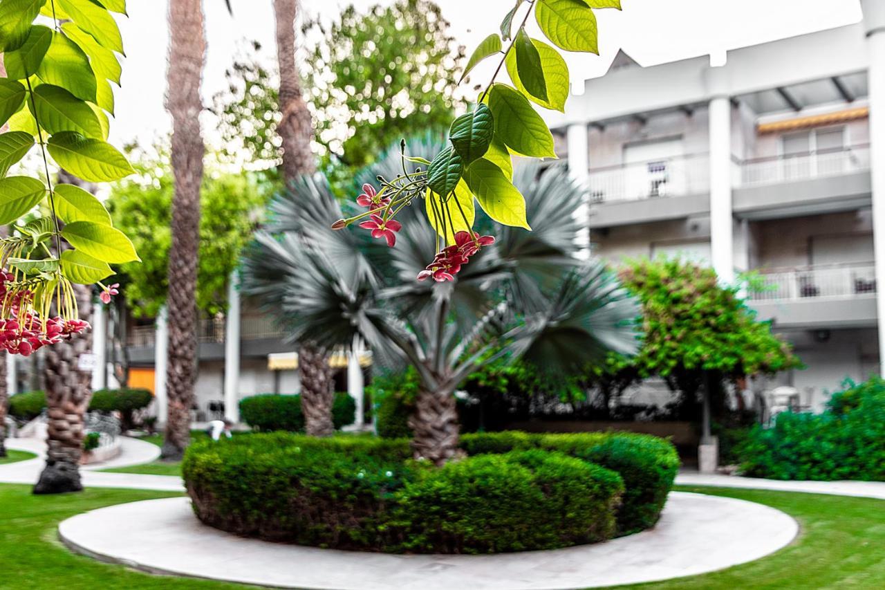 Apartamento דירת גן פונה לבריכה - Pool Garden View Eilat Exterior foto