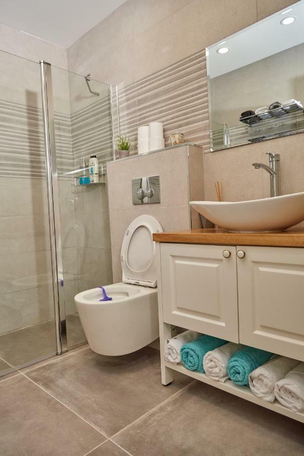 Apartamento דירת גן פונה לבריכה - Pool Garden View Eilat Exterior foto