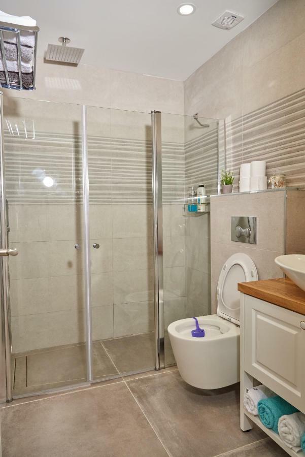 Apartamento דירת גן פונה לבריכה - Pool Garden View Eilat Exterior foto